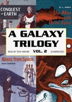 A Galaxy Trilogy, Volume 2