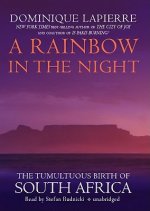 A Rainbow in the Night: The Tumultuous Birth of South Africa