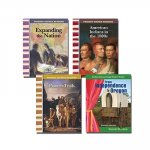 Moving West Set: 4 Titles
