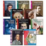 Inventor Biographies Set: 10 Titles