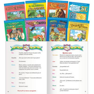 Reader's Theater Fables