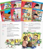 Reader's Theater 8 Book Set, Grade 1-2