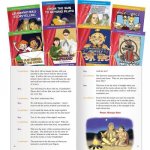 Reader's Theater 8 Book Set, Grade 3-4