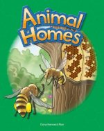 Animal Homes Lap Book (Animals)