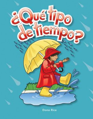 Que Tipo de Tiempo?