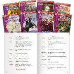 Reader's Theater Early American Set: 8 Titles