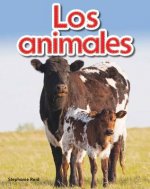 Los Animales = The Animals