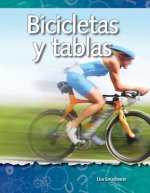 Bicicletas y Tablas = Bikes and Boards