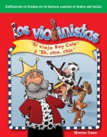 Los Violinistas: 