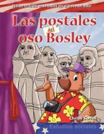 Las Postales del Oso Bosley = Postcards from Bosley Bear