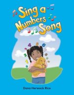 Sing a Numbers Song