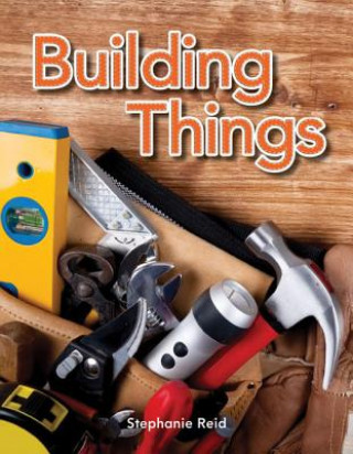 Building Things Lap Book (Building Things)
