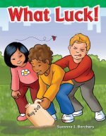 What Luck! (Short Vowel Storybooks)