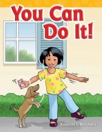 You Can Do It! (Short Vowel Storybooks)