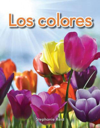 Los Colores: . = Colors
