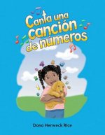 Canta una Cancion de Numeros = Sing a Numbers Song