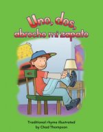 Uno, dos, abrocho mi zapato = One, Two, Buckle My Shoe