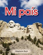 Mi Pais (My Country) Lap Book (Spanish Version) (Mi Pais (My Country))