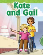 Kate and Gail (Long Vowel Storybooks)