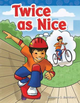 Twice as Nice (Long Vowel Storybooks)