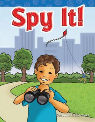 Spy It! (Long Vowel Storybooks)