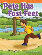 Pete Has Fast Feet (Long Vowel Storybooks)