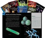 Life Science Set, Grades 6-8