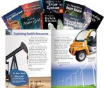 Earth & Space Science Set, Grades 6-8