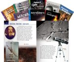 Scientists and Their Discoveries Set, Grades 6-8