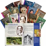 The World of Scientists Set, Grades 6-8