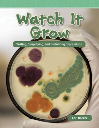 Watch It Grow: Writing, Simplifying, and Evaluating Expressions