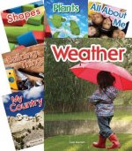 Wordless Books Set, Grades PreK-2
