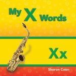 My X Words (More Consonants, Blends, and Digraphs)