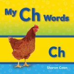 My Ch Words (More Consonants, Blends, and Digraphs)