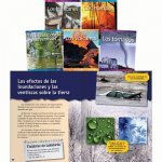 Forces in Nature Spanish Set: 5 Titles