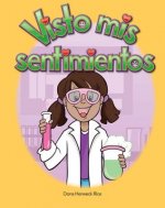 Me Pongo MIS Sentimientos (I Wear My Feelings) Lap Book (Spanish Version) (Los Sentimientos (Feelings))