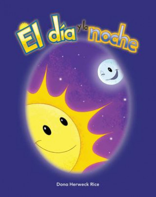 El Dia y La Noche (Day and Night) Lap Book (Spanish Version) (La Hora (Time))