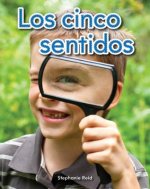 Los Cinco Sentidos (Five Senses) Lap Book (Spanish Version) (Los Cinco Sentidos (Five Senses))