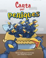 Canta Por Peniques (Sing a Song of Sixpence) Lap Book (Spanish Version) (Los Cinco Sentidos (Five Senses))