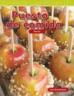 Puesto de Comida (the Snack Shop) (Spanish Version) (Nivel K (Level K))