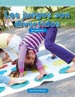 Los Juegos Son Divertidos (Games Are Fun) (Spanish Version) (Nivel K (Level K))