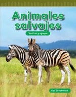 Animales Salvajes (Wild Animals) (Spanish Version) (Nivel K (Level K))