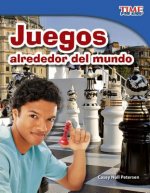 Juegos Alrededor del Mundo (Games Around the World) (Spanish Version) (Fluent)