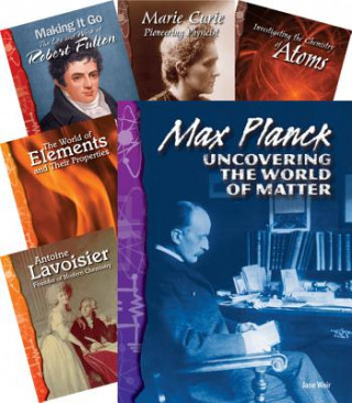 Chemistry Book Set