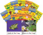 My Blends and Digraphs Set, Grades PreK-1