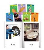 Short U Word Families Set, Grades PreK-K