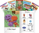 Short E, O, U Rimes Set, Grades Prek-1