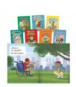 Early Childhood Concepts Set, Grades PreK-K