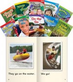 Time for Kids Nonfiction Readers Set 1, Grade 1