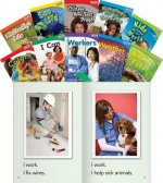 Time for Kids Nonfiction Readers, Grade 1 Set 2
